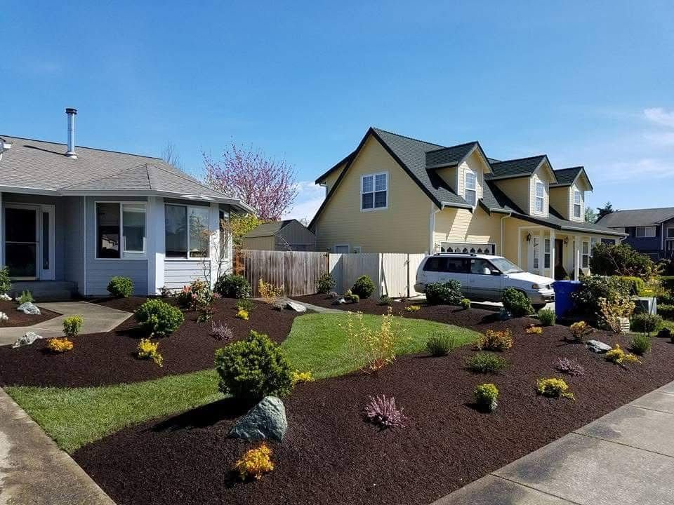 Custom landscape design Buffalo NY